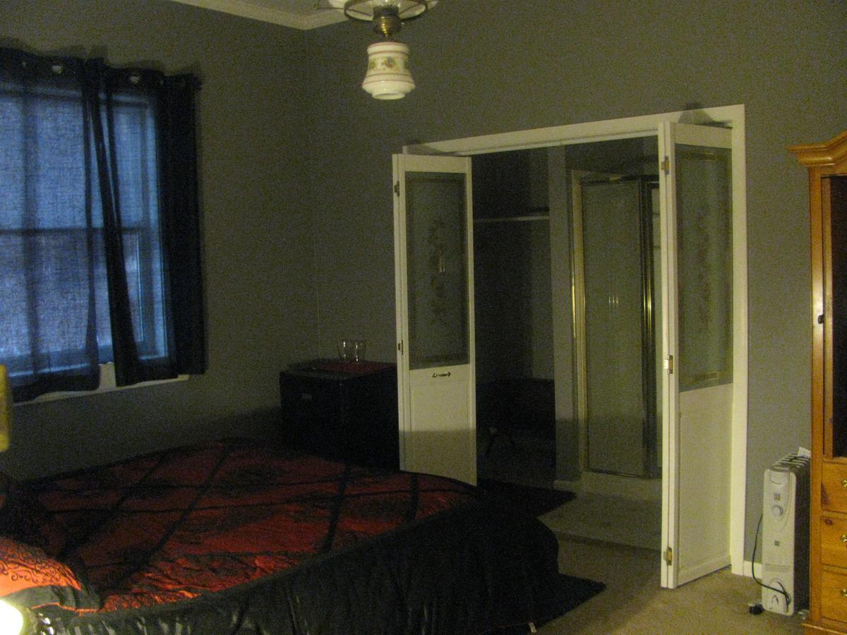 Skye Cottage Bed & Breakfast Central City Zimmer foto